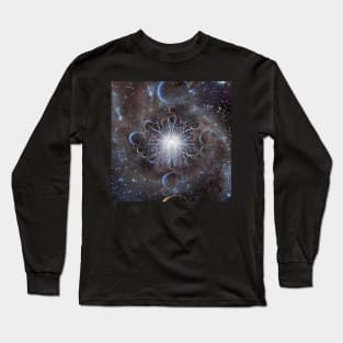 Soul in space Long Sleeve T-Shirt